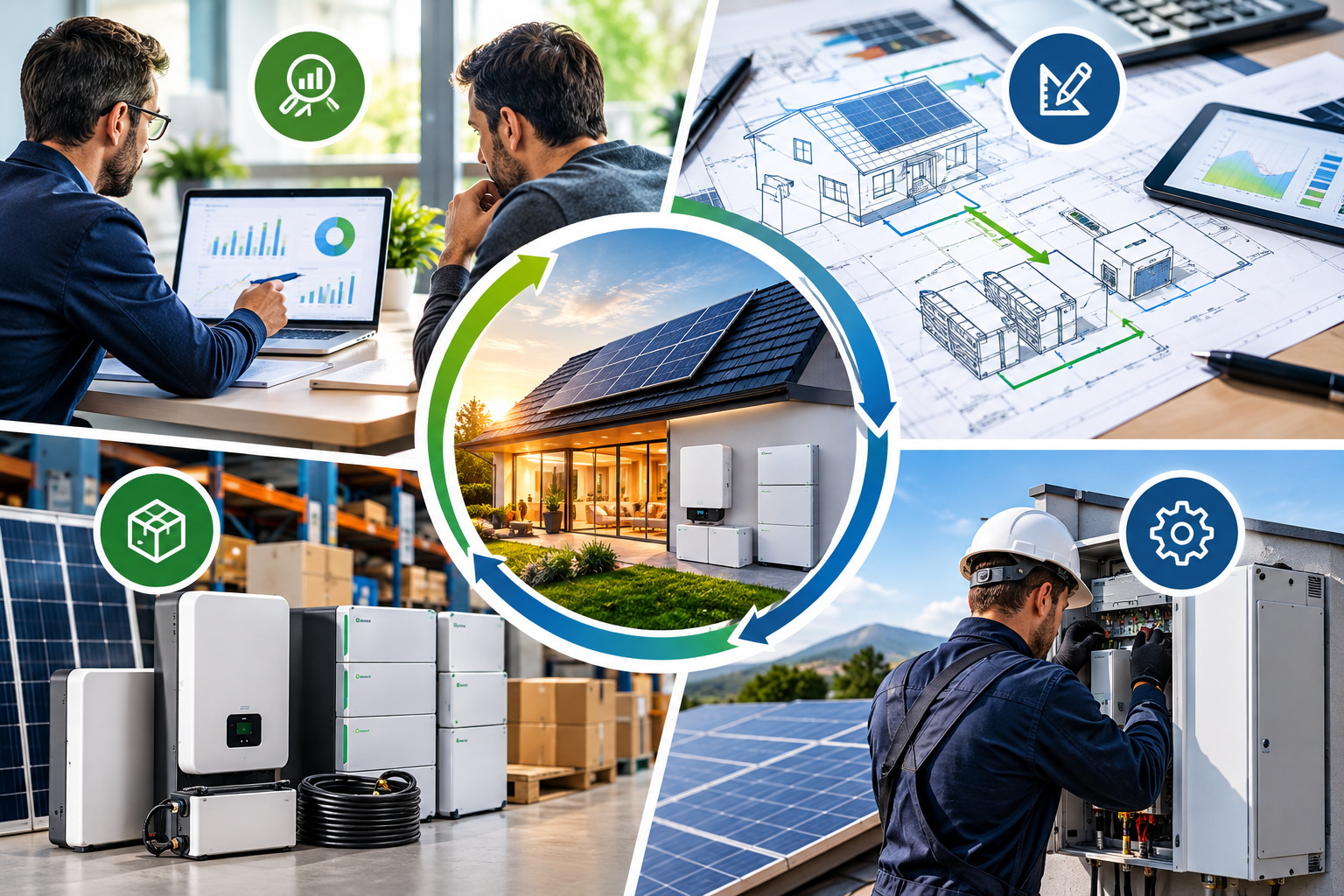 Rener Service - progettazione e installazione
